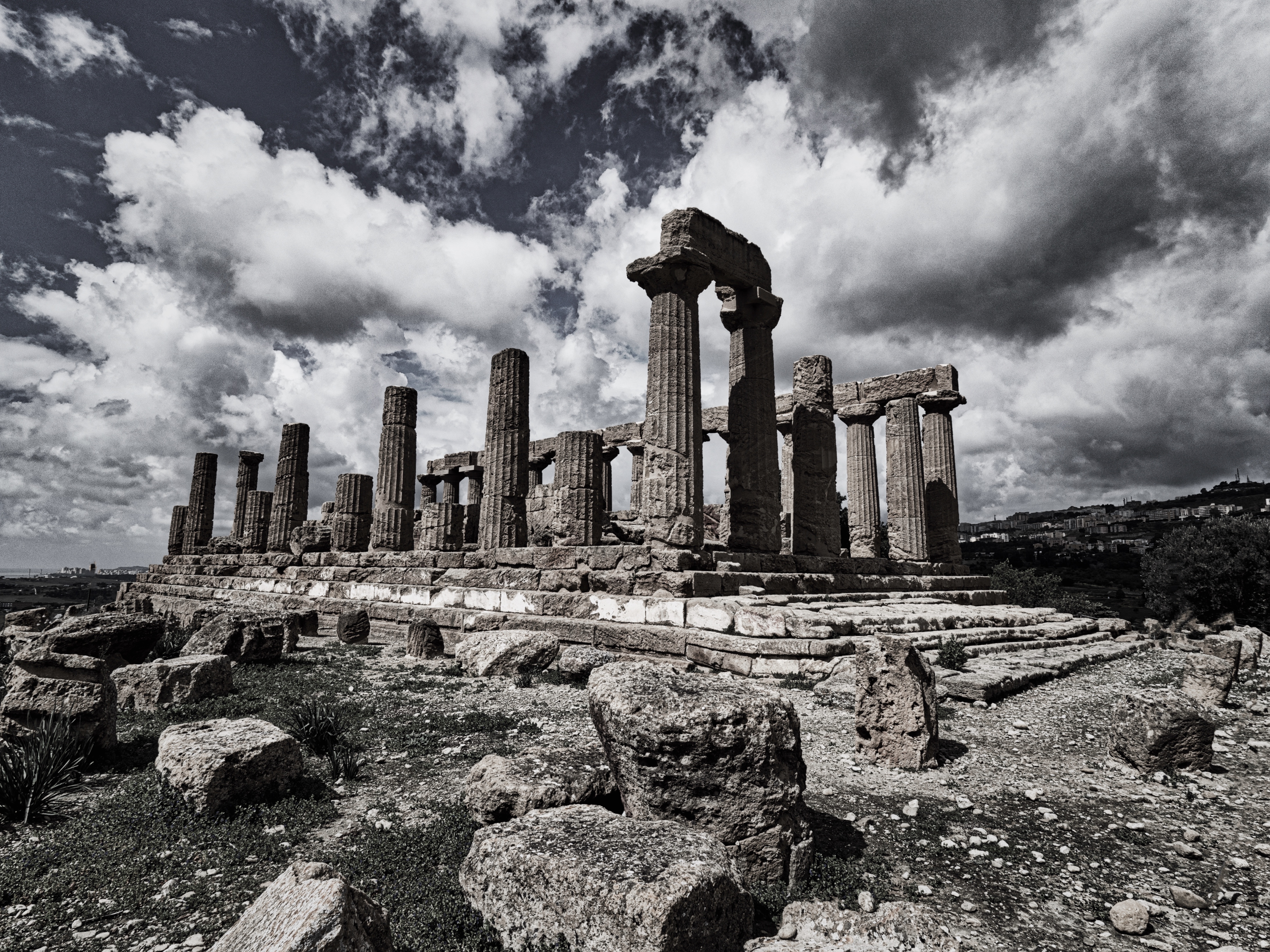 Temple of Hera SH